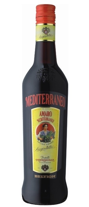 Beltion Amaro Mediterraneo 30% vol. 0,7-l