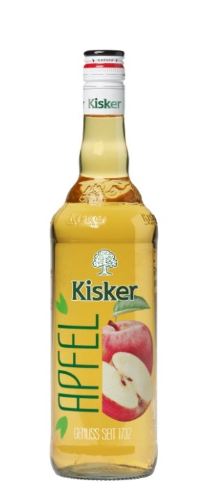 Kisker Apfel 20% vol. 0,7-l