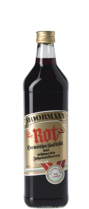 Moormann Rot 20% vol. 0,7-l
