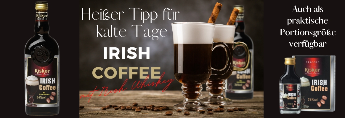 Kisker Irish Coffee