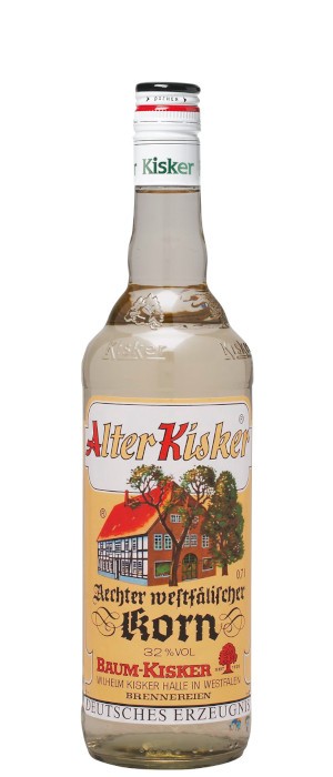 Alter Kisker Roggenkorn 32% vol. 0,7-l