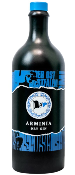 ARMINIA Dry Gin 40% vol. 0,7l