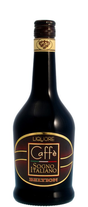 Beltion Sogno Italiano Liquore Caffè 30% vol. 0,7-l