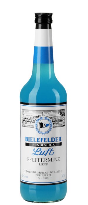 Bielefelder Bundesliga Luft 21% vol. 0,7-l