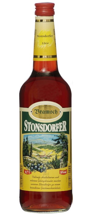 Bramsch Stonsdorfer 30% vol. 0,7-l