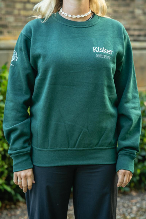 Kisker Sweatshirt Unisex Gr. XXXL