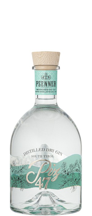 Psenner PIZ 47 Gin 47% vol. 0,7-l