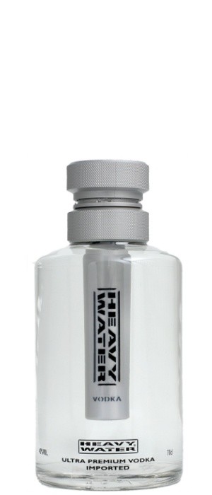 Heavy Water Vodka 40% vol. 0,7-l