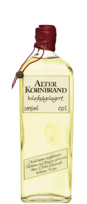 Alter Kornbrand 38% vol. 0,7-l