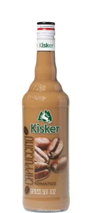 Kisker Cappuccino Romantico 15% vol. 0,7-l