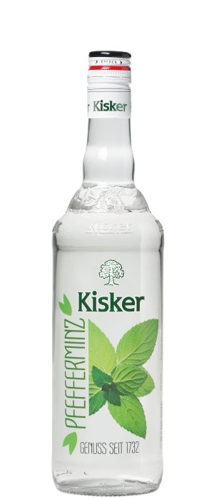 Kisker Pfefferminz 32% vol. 0,7-l