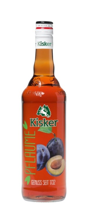 Kisker Pflaume 18% vol. 0,7-l