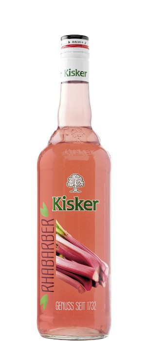 Kisker Rhabarber 15% vol. 0,7-l
