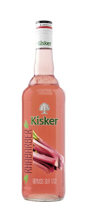 Kisker Rhabarber 15% vol. 0,7-l
