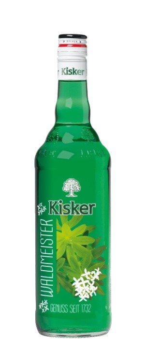 Kisker Waldmeister 15% vol. 0,7-l