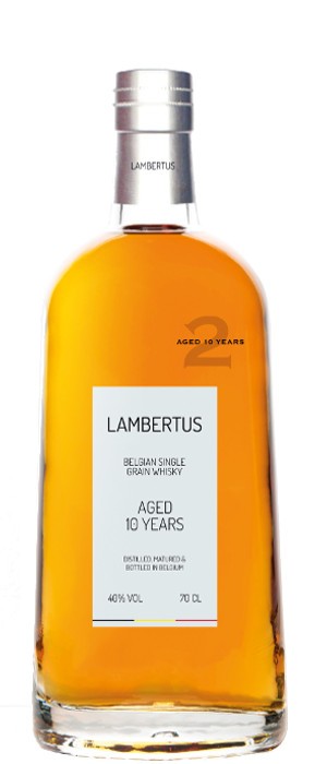 Lambertus 10 Years Whisky 40% vol. 0,7-l