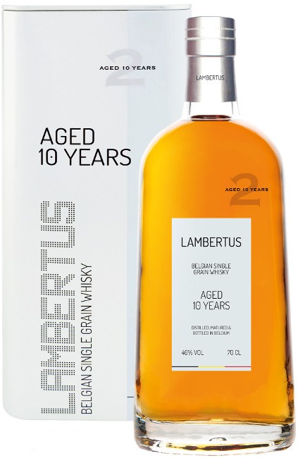 Lambertus 10 Years Whisky 40% vol. 0,7-l