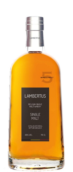 Lambertus Single Malt Whisky 46% vol. 0,7-l