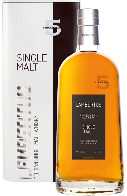 Lambertus Single Malt Whisky 46% vol. 0,7-l