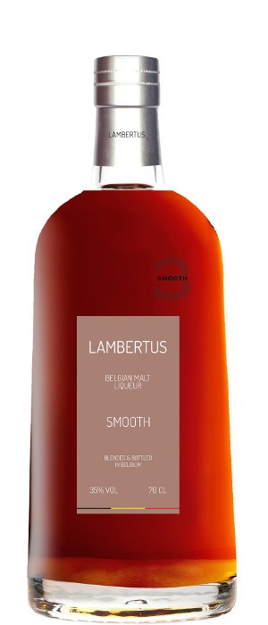 Lambertus Smooth Malt Likör 35% vol. 0,7-l