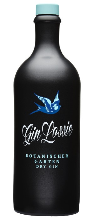 Gin Lossie Botanischer Garten 44 vol. 0,7-l