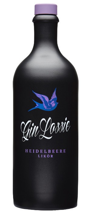 Gin Lossie Heidelbeere 40 vol. 0,7-l