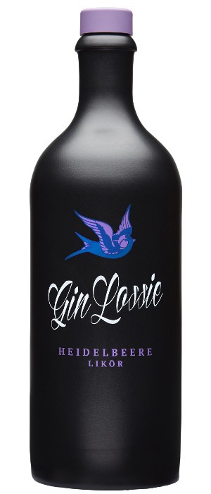 Gin Lossie Heidelbeere 40 vol. 0,7-l