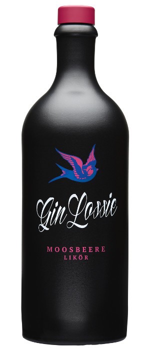 Gin Lossie Moosbeere 40 vol. 0,7-l