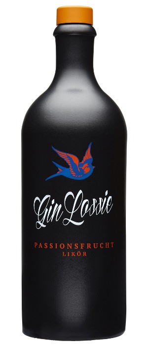 Gin Lossie Passionsfrucht 40 vol. 0,7-l