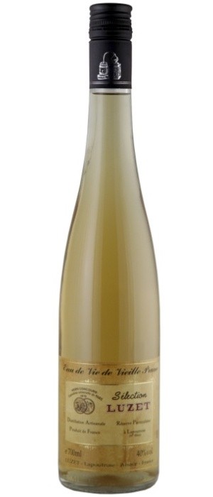 Luzet La Vieille Prune 40% vol. 0,7-l