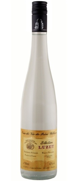 Luzet Poire Williams 42% vol. 0,7-l
