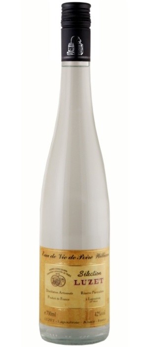 Luzet Poire Williams 42% vol. 0,7-l