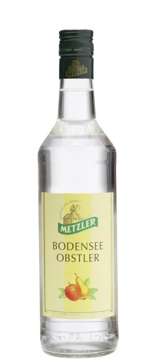 Metzler Bodensee Obstler 38% vol. 0,7-l