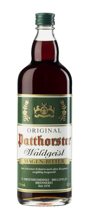 Patthorster Waldgeist 45 %-vol. 0,5-l