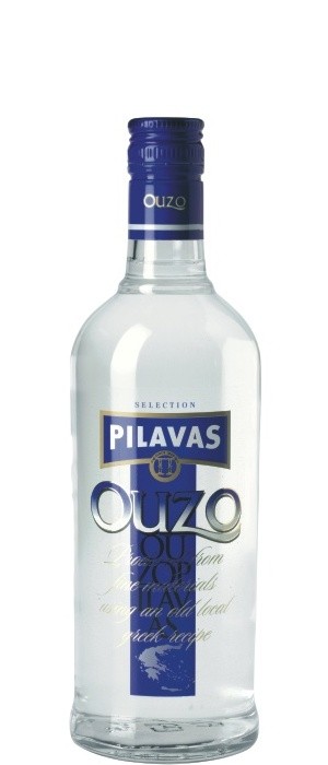 Pilavas Ouzo 40% vol. 0,7-l