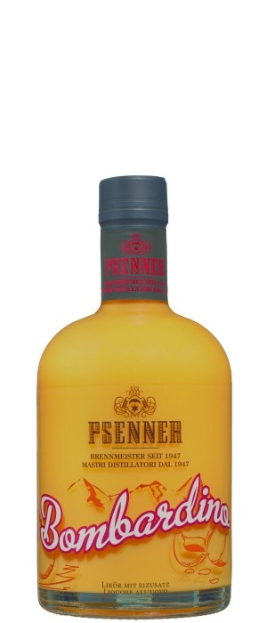 Psenner Bombardino 18% vol. 0,7-l (mit Farbstoff)