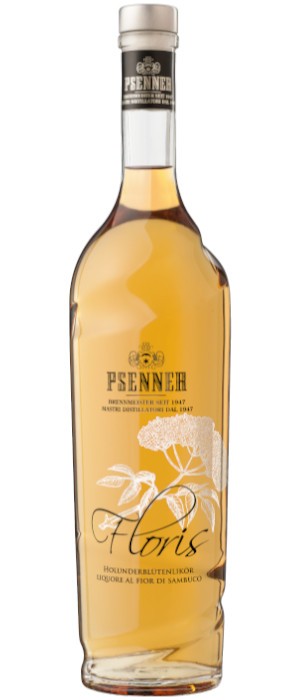 Psenner Floris Holunderbütenlikör 20% vol. 0,7-l