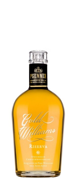 Psenner Gold Williams 42% vol. 0,7-l