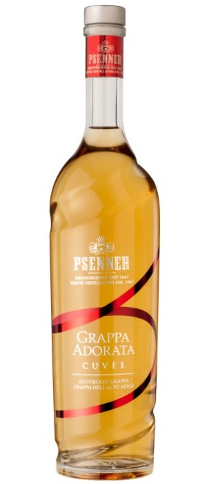 Psenner Grappa Adorata Cuvèe 40%-vol. 0,7-l