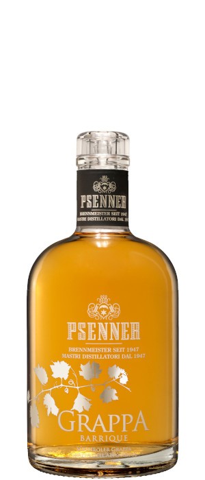 Psenner Grappa Barrique Classic 40% vol. 0,7-l