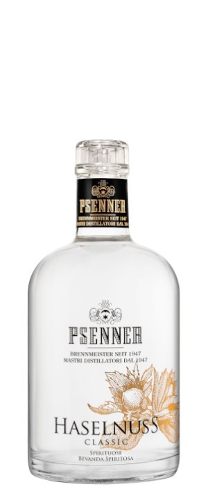 Psenner Haselnuss Classic 38% vol. 0,7-l