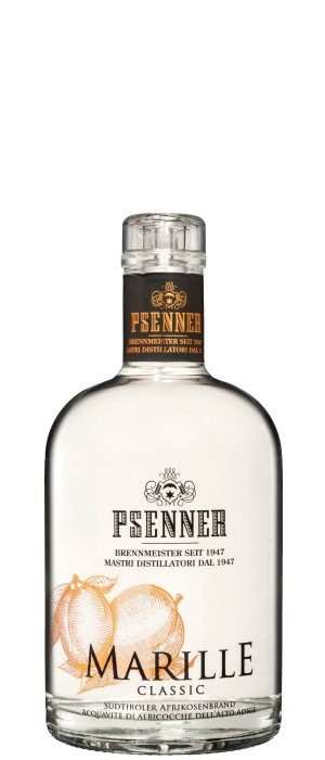 Psenner Marillenbrand 40% vol. 0,7-l