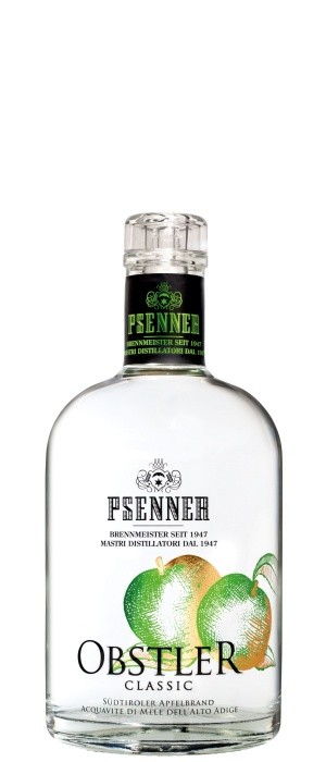 Psenner Obstler 38% vol. 0,7-l