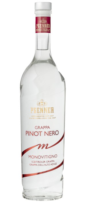 Psenner Grappa Pinot Nero 41% vol. 0,7-l