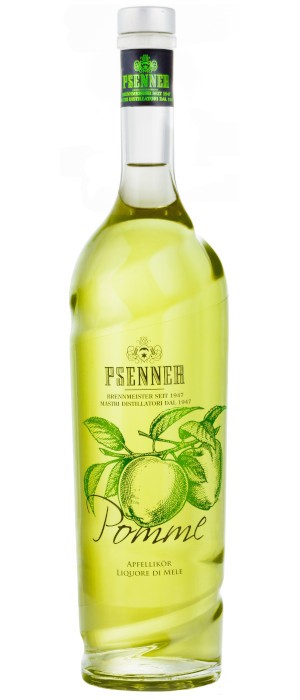 Psenner Pomme Apfellikör 21% vol. 0,7-l