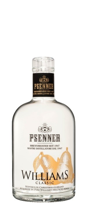 Psenner Williams Christbirnenbrand 40% vol. 0,7-l