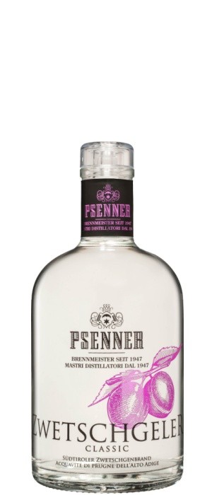 Psenner Zwetschgeler 40% vol. 0,7-l