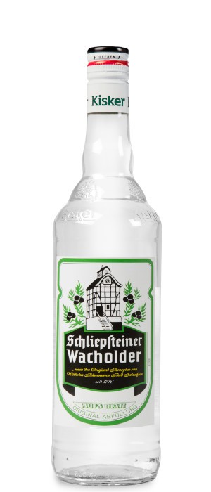 Schliepsteiner Wacholder 32% vol. 0,7-l