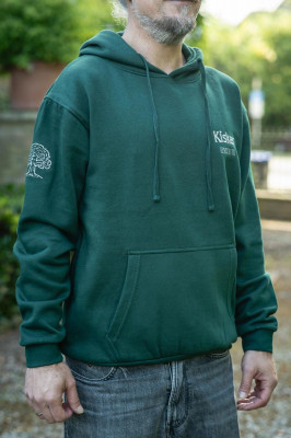 Kisker Hoody Unisex Gr. S