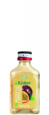 Kisker Maracuja 15% vol. 0,02-l Tray mit 20 x 0,02-l